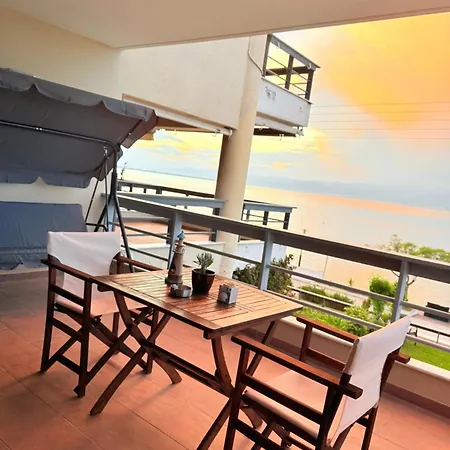 Seacoast 1 ! Apartment Kamena Vourla